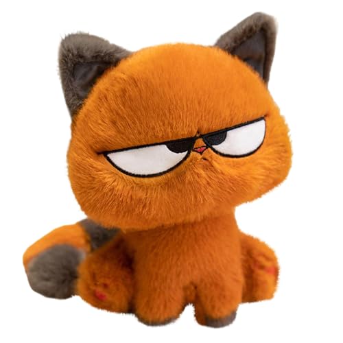 Anloximt Kuscheltier Katze | Weiches und Niedliches Maulwurf Spielzeug,Cartoon Puppen für Kinder Babys als Geburtstagsgeschenke für Mädchen und für Familie und Freunde für Söhne und Anloximt Kuscheltier Katze | Weiches und Niedliches Maulwurf Spielzeug,Cartoon Puppen für Kinder Babys als Geburtstagsgeschenke für Mädchen und für Familie und Freunde für Söhne und von Anloximt
