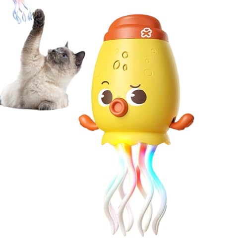 Anloximt Tanzender Krake Spielzeug | Automatische Hindernisvermeidung | USB Aufladbare Elektrospielzeuge für Kinder Unterhaltung drinnen Anloximt Tanzender Krake Spielzeug | Automatische Hindernisvermeidung | USB Aufladbare Elektrospielzeuge für Kinder Unterhaltung drinnen von Anloximt