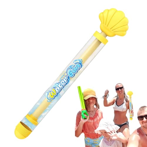 Anloximt Wasserspistole Für Kinder - Outdoor Wasserblaster Spielzeug Mit Farbigem Auszug - Ausziehbares Spaß-Spielzeug Mit Farbenfrohem Design Für, Garten & Sommeraktivitäten Anloximt Wasserspistole Für Kinder - Outdoor Wasserblaster Spielzeug Mit Farbigem Auszug - Ausziehbares Spaß-Spielzeug Mit Farbenfrohem Design Für, Garten & Sommeraktivitäten von Anloximt