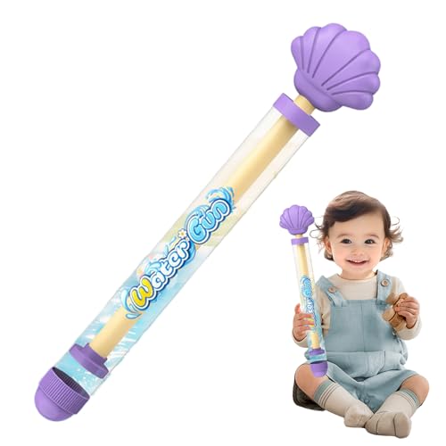 Anloximt Wasserspritze Für Kinder - Großvolumige Wasserpistole Für Kinder | Ausziehbares Spaß-Spielzeug Mit Farbenfrohem Design Für, Garten & Sommeraktivitäten Anloximt Wasserspritze Für Kinder - Großvolumige Wasserpistole Für Kinder | Ausziehbares Spaß-Spielzeug Mit Farbenfrohem Design Für, Garten & Sommeraktivitäten von Anloximt