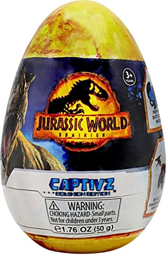Anmossi BARQUETTE 12 OEUFS Jurassic DOMI von Anmossi