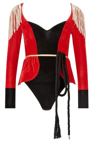 Ann Summers Ringmaster Outfit Rot von Ann Summers