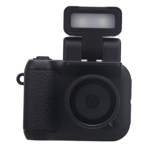 Annadue 1080P Digital Kamera für Jugendliche, 1,44 in Bildschirm Kompakt Kamera mit Blitz und 64GB Erweiterbarem Speicher, Doppel Batterien, Zum Weihnachts Geburtstag von Annadue