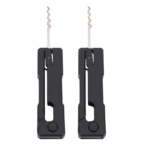 Annadue 2025 Gravpick Lock Pick -Tool, Multifunktional Lock Pick Haken -Set Stress Relief Spielzeug für Outdoors, Enthusiasten von Annadue