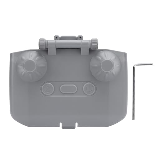 Annadue Fernbedienung Sun Hood, 180 Grad Verstellbares Sonnenschutzabdeckung mit Einem Festen Abfall für 4 Pro Air 3s Drohne RC N1 N2 N3 Annadue Fernbedienung Sun Hood, 180 Grad Verstellbares Sonnenschutzabdeckung mit Einem Festen Abfall für 4 Pro Air 3s Drohne RC N1 N2 N3 von Annadue