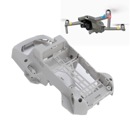 Annadue Für 2 SE / 4K Mittelrahmenersatz, Hochfestige Kunststoff Drohnenkörpergehäuse Hülle Midframe von Annadue