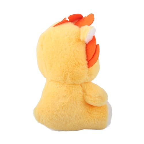 Annadue Lucky Lunar New Year Mini Plüsch Drachenspielzeug - Süßes Schlafkissen für Geburtstagsgeschenk (1) von Annadue
