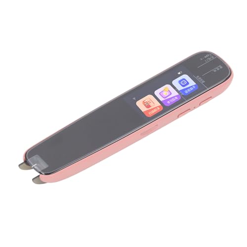 DR100 OCR-Lesestift, WLAN-Scanstift, 64-Speicher, Sprachübersetzer, Text-zu-Sprache, Elektronisches Wörterbuch-KI-Scannen, Tragbarer OCR-Stiftscanner DR100 OCR-Lesestift, WLAN-Scanstift, 64-Speicher, Sprachübersetzer, Text-zu-Sprache, Elektronisches Wörterbuch-KI-Scannen, Tragbarer OCR-Stiftscanner von Annadue