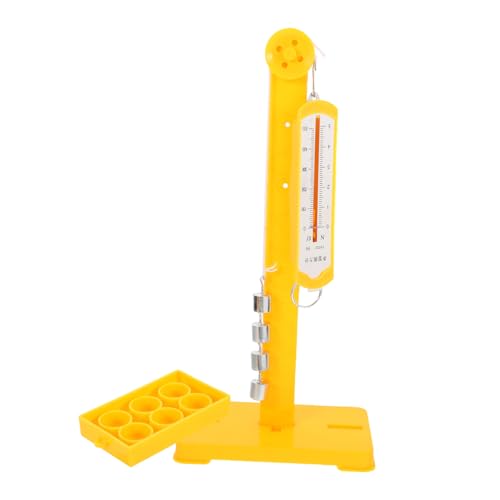 Anneome 1 Satz Hebelscheibe -Set Physik experimente Flaschenzüge mit Halter Riemenscheibenbewegungswerkzeug Riemenscheibenhalter Wissenschaftliches Experiment für Plastik Yellow Anneome 1 Satz Hebelscheibe -Set Physik experimente Flaschenzüge mit Halter Riemenscheibenbewegungswerkzeug Riemenscheibenhalter Wissenschaftliches Experiment für Plastik Yellow von Anneome