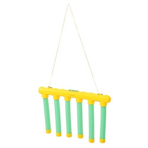 Anneome 1 Satz Kognitives Fangstock Konzentration Lernspielzeug für Draußen Fördert Gemeinsames und Körperliche Aktivität Anneome 1 Satz Kognitives Fangstock Konzentration Lernspielzeug für Draußen Fördert Gemeinsames und Körperliche Aktivität von Anneome