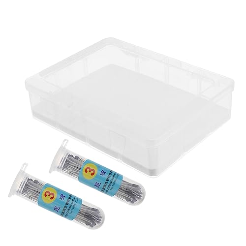 Anneome 1 Set Insektenproben-kit Insektenkasten Transparente Insektenproben Displaykoffer von Anneome