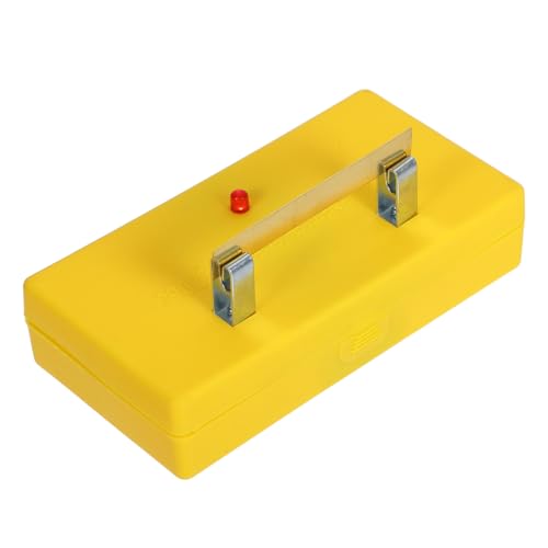 Anneome 1 Set Umfassendes Physik-elektrizitäts-kit, DIY-elektromagnetmaterialien, Leitfähige Laborwerkzeuge Für Laboraktivitäten Im Klassenzimmer Der High School von Anneome