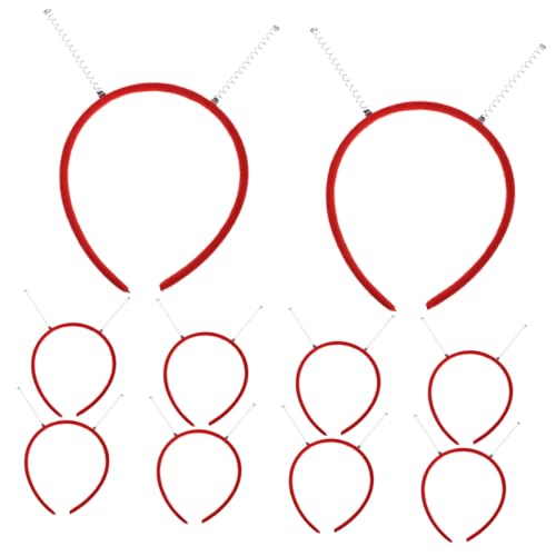 Anneome 10 Stück Diy Stirnbänder mit Sprungantenne Lustige Haarschmuck Accessoires für Halloween und Weltraum Themenpartys Kreative und Einzigartige Designs für Verschiedene Anlässe Anneome 10 Stück Diy Stirnbänder mit Sprungantenne Lustige Haarschmuck Accessoires für Halloween und Weltraum Themenpartys Kreative und Einzigartige Designs für Verschiedene Anlässe von Anneome