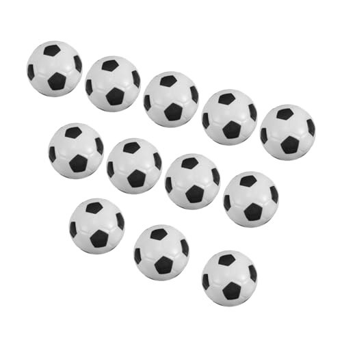Anneome 12 Stück Mini Fußball Stressbälle Entspannungsspielzeuge für Erwachsene Mitgebsel für Fußball Partys Training Stressbewältigung Anneome 12 Stück Mini Fußball Stressbälle Entspannungsspielzeuge für Erwachsene Mitgebsel für Fußball Partys Training Stressbewältigung von Anneome