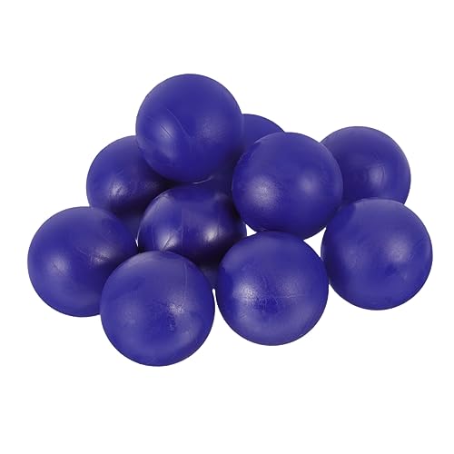 Anneome 12 Stück Zubehör für Fußballspiele tischfußballtisch Table Soccer Kicker-Ersatzspieler Kicker Zubehör Tischfußball-Tischplatte Fußballbälle Fußballball für Erwachsene Harz Blue Anneome 12 Stück Zubehör für Fußballspiele tischfußballtisch Table Soccer Kicker-Ersatzspieler Kicker Zubehör Tischfußball-Tischplatte Fußballbälle Fußballball für Erwachsene Harz Blue von Anneome
