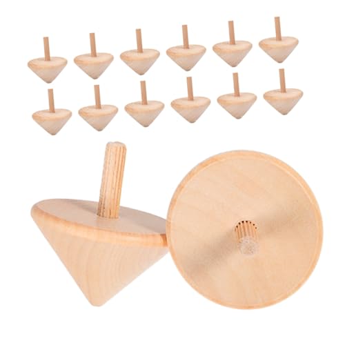 Anneome 15 Stück Teiliges Holz zum Bemalen Natürliche Holzspindel Fördert Feinmotorik und Kreativität DIY für und Dekoration Anneome 15 Stück Teiliges Holz zum Bemalen Natürliche Holzspindel Fördert Feinmotorik und Kreativität DIY für und Dekoration von Anneome