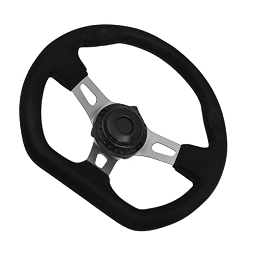 Anneome 1Stück Karting aus PU mit Schaumstoffverkleideter Oberfläche Einsetzbar Installieren für Go Karts und Offroad Anneome 1Stück Karting aus PU mit Schaumstoffverkleideter Oberfläche Einsetzbar Installieren für Go Karts und Offroad von Anneome