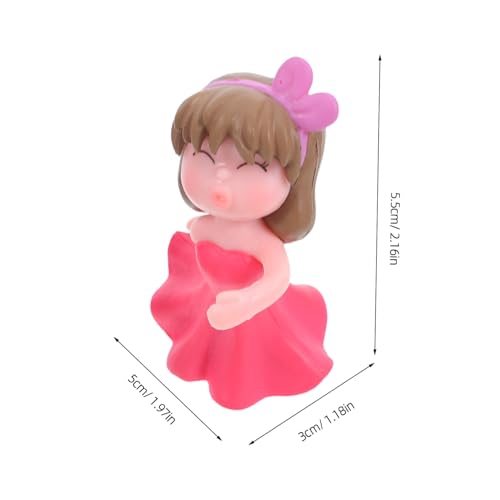 Anneome 2 Paare Cake Topper Kunststoff Figuren Dekoration Hochzeit Valentinstag Auto Dashboard Tischdeko Kreative Umweltfreundliche Tortendeko Geschenkidee Anneome 2 Paare Cake Topper Kunststoff Figuren Dekoration Hochzeit Valentinstag Auto Dashboard Tischdeko Kreative Umweltfreundliche Tortendeko Geschenkidee von Anneome
