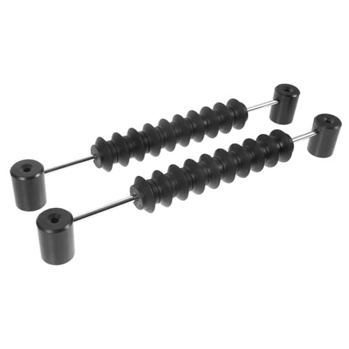 Anneome 2 Stück Tischfußballtorschütze Wählen Tischfußball-scorekeeper Tischfußball-Score-Marker Spielpunktzähler Tischfußball-Werkzeuge Fußball-torzähler Tischplatte Faserplatte Black von Anneome