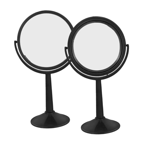 Anneome 2pcs Langlebige Konvexe Und Konkave Linsen, Set Mit Basis Für Physik -experimente Wissenschaftlicher Bildung Und Optische Experiment -kits von Anneome