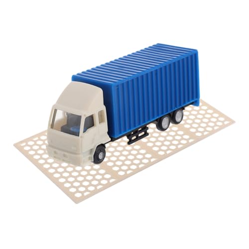 Anneome 1100 Mini LKW Parkplatz Szene Requisiten Für Kinder Sand Tisch Spielen von Anneome