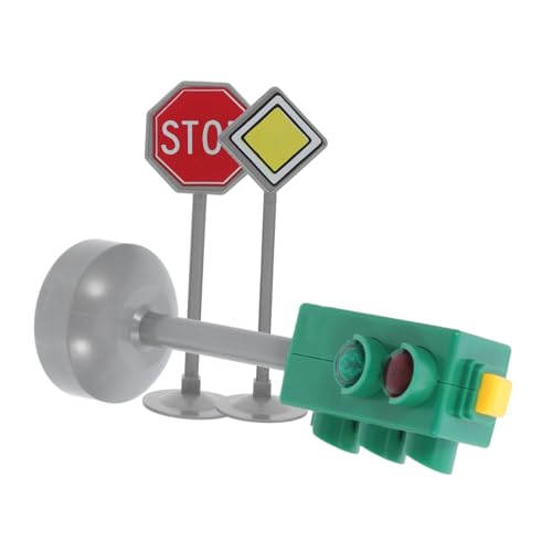 Anneome 3 Teiliges Verkehrs Lernspielzeug Countdown Ampeln Intelligente Ampel Kinderampel Verkehrszeichen Für Ampel Ampel Stopplichter Bahnübergang Bauchmuskeln Anneome 3 Teiliges Verkehrs Lernspielzeug Countdown Ampeln Intelligente Ampel Kinderampel Verkehrszeichen Für Ampel Ampel Stopplichter Bahnübergang Bauchmuskeln von Anneome