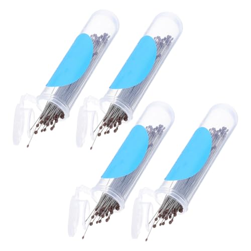 Anneome 4 Boxen Boxen Edelstahl Insektenspindeln Schmetterlingsnadeln Pinning Tool für Präparation Vielseitig Einsetzbar mit Kunststoffbehältern für Schule Feldforschung und Anneome 4 Boxen Boxen Edelstahl Insektenspindeln Schmetterlingsnadeln Pinning Tool für Präparation Vielseitig Einsetzbar mit Kunststoffbehältern für Schule Feldforschung und von Anneome