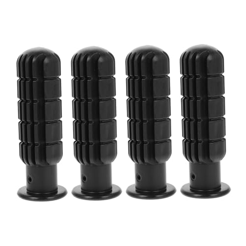 Anneome 4 Stücke Tischfußball Griffe Für Tischfußball Spiel Ersatz Griffe Skid Grip von Anneome