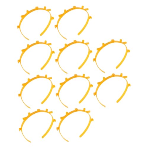 Anneome 50 Stück Fluoreszierende Haarspangen Zubehör für Kinderpartys Leuchtende Haarschmuck Accessoires für Kostümpartys und Fotoshootings für Weihnachten und Silvester Anneome 50 Stück Fluoreszierende Haarspangen Zubehör für Kinderpartys Leuchtende Haarschmuck Accessoires für Kostümpartys und Fotoshootings für Weihnachten und Silvester von Anneome