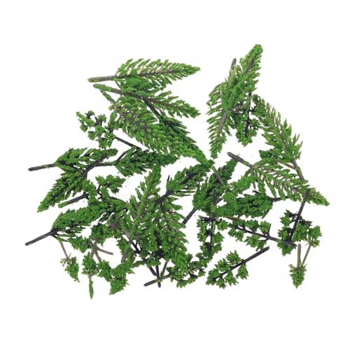 Anneome 50 Stück Teiliges Landschaft Modellbäume Mix Miniatur Kiefern und Laubbäume Realistische Modellbau Architektur Bäume für DIY Sandtisch Detailreiche ohne Sockel Zufällige Farbe Anneome 50 Stück Teiliges Landschaft Modellbäume Mix Miniatur Kiefern und Laubbäume Realistische Modellbau Architektur Bäume für DIY Sandtisch Detailreiche ohne Sockel Zufällige Farbe von Anneome