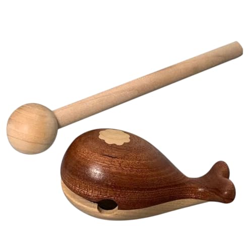 Anneome Autoschmuck Deko Musikinstrumente Für Kleinkinder Kleine Schlaginstrumente Ornamente Für Musikinstrumente Musikspielzeug Für Babys Musikinstrumente -Instrumente Hölzern von Anneome