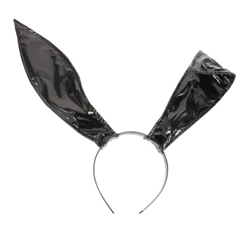 Anneome Hasenohren Stirnband Damen Party Headband Hasenohren Kopfschmuck Cosplay Bunny Ohren Haarreif für Halloween Karneval Ostern Anneome Hasenohren Stirnband Damen Party Headband Hasenohren Kopfschmuck Cosplay Bunny Ohren Haarreif für Halloween Karneval Ostern von Anneome