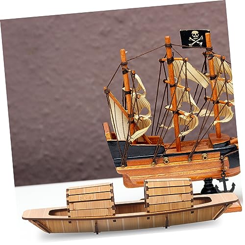 Anneome Holz Segelboot Puzzle Bausatz Vorgefertigten Holzplatten Einfaches DIY Modellschiff für Erwachsene Realistische Segelschiff Dekoration und Anneome Holz Segelboot Puzzle Bausatz Vorgefertigten Holzplatten Einfaches DIY Modellschiff für Erwachsene Realistische Segelschiff Dekoration und von Anneome