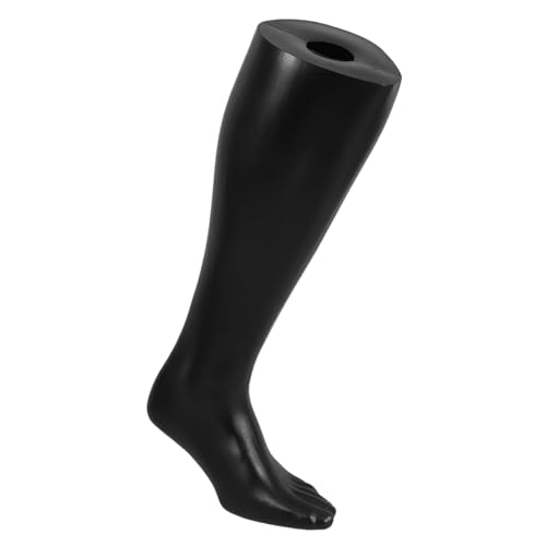 Anneome Fuß-mannequin Für Socken Beinbekleidung Knöchelhalter Aus Kunststoff Einzelhandels-display-tool Modernes Sockenmodell Socken-schaufensterständer von Anneome