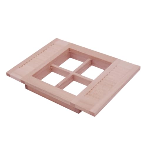 Anneome Maßstab Holz für Mini Räume Fördert Kreatives Spiel und Handfertigkeit Dekoration für Kinderzimmer Anneome Maßstab Holz für Mini Räume Fördert Kreatives Spiel und Handfertigkeit Dekoration für Kinderzimmer von Anneome