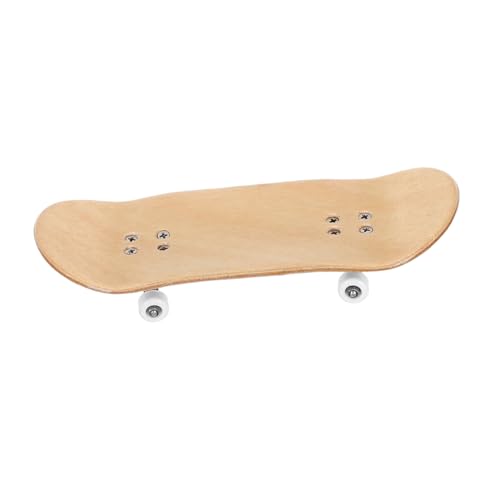 Anneome Mini Finger Skateboard Robustem Ahornholz mit Professionellen Lagern und Tragbar Vielseitig Einsetzbar für Mädchen und Jungen Kreatives für Fingerbewegungen und Partygeschenke Anneome Mini Finger Skateboard Robustem Ahornholz mit Professionellen Lagern und Tragbar Vielseitig Einsetzbar für Mädchen und Jungen Kreatives für Fingerbewegungen und Partygeschenke von Anneome