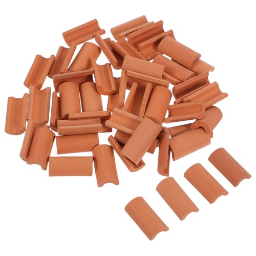 Anneome Miniatur Bauzubehör Für Puppenhaus Bastelbedarf Tiny Bricks Für Landschaftsgestaltung Dachdekoration Und DIY Gartenmodelle Für Miniaturprojekte Und Modellbau Anneome Miniatur Bauzubehör Für Puppenhaus Bastelbedarf Tiny Bricks Für Landschaftsgestaltung Dachdekoration Und DIY Gartenmodelle Für Miniaturprojekte Und Modellbau von Anneome