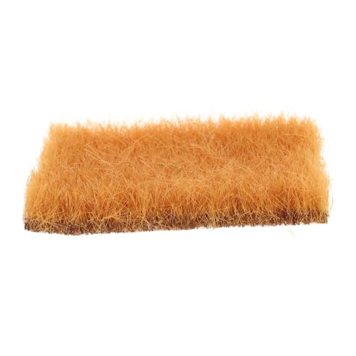 Anneome Miniatur Grasbüschel für Modellbau Handgerissenes Nylon Kunstgras Langlebig und Vielseitig für Modellbahnanlagen Dioramen und Bastelprojekte Einfache Anwendung für Detailreiche Anneome Miniatur Grasbüschel für Modellbau Handgerissenes Nylon Kunstgras Langlebig und Vielseitig für Modellbahnanlagen Dioramen und Bastelprojekte Einfache Anwendung für Detailreiche von Anneome