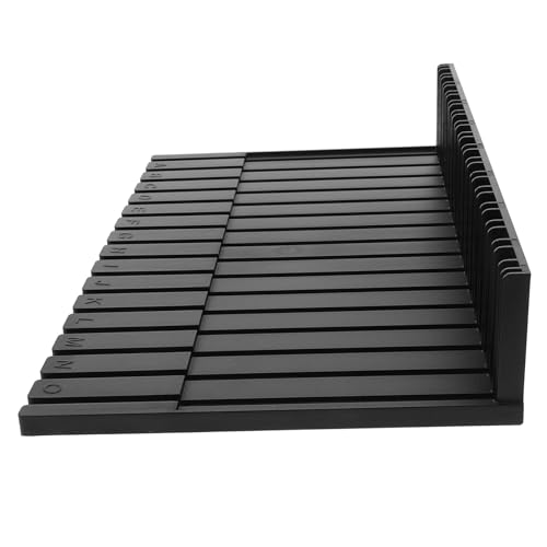 Anneome Modellteile Regal Kunststoff Aufbewahrung DIY Modellbau Zubehör Action Figure Stand Robust Vielseitig Einsetzbar für Werkzeuge und Figuren Organizer von Anneome