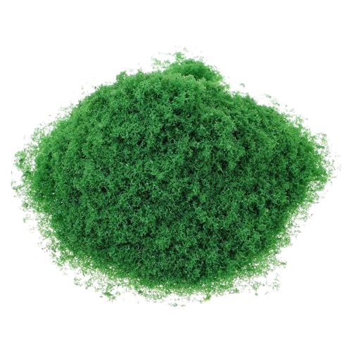Anneome Plastik Baum Pulver Mittelgrobes für Landschaftsbau Modellbau DIY Sandtisch Szenerie Gras Streu Material für Zuglandschaft und Mikro Modellbau Anneome Plastik Baum Pulver Mittelgrobes für Landschaftsbau Modellbau DIY Sandtisch Szenerie Gras Streu Material für Zuglandschaft und Mikro Modellbau von Anneome