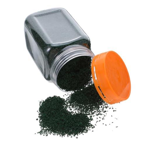 Anneome Realistische Modellgras Pulver Natürlicher Schwammbaum DIY Miniatur Landschaftsdekoration für Feengarten Modelleisenbahn Miniaturbüsche und Kreative Bastelprojekte Anneome Realistische Modellgras Pulver Natürlicher Schwammbaum DIY Miniatur Landschaftsdekoration für Feengarten Modelleisenbahn Miniaturbüsche und Kreative Bastelprojekte von Anneome