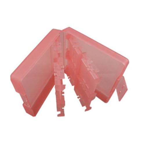 Anneome Spielkarten Organizer Box für Ds Dsi Weiß Umweltfreundlicher PP Schutz vor Kratzern Praktische Aufbewahrung mit Fächern für Spielekarten Anneome Spielkarten Organizer Box für Ds Dsi Weiß Umweltfreundlicher PP Schutz vor Kratzern Praktische Aufbewahrung mit Fächern für Spielekarten von Anneome