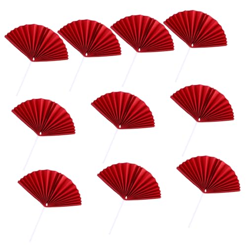 Anneome Teiliges Cake Toppers Rote Papierfächer Kuchenaufsätze Geburtstagsdeko Leicht Tragbar Für Party Valentinstag Tortendekoration Anneome Teiliges Cake Toppers Rote Papierfächer Kuchenaufsätze Geburtstagsdeko Leicht Tragbar Für Party Valentinstag Tortendekoration von Anneome