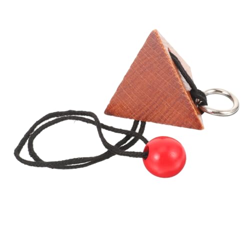 Anneome Traditionelles Hölzernes Rätselspielzeug für Pädagogisches Montessori zur Gehirnförderung Entspannungsspiel für Eltern Junge Mädchen Aktivitäten Altersgerechtes Holzspielzeug Anneome Traditionelles Hölzernes Rätselspielzeug für Pädagogisches Montessori zur Gehirnförderung Entspannungsspiel für Eltern Junge Mädchen Aktivitäten Altersgerechtes Holzspielzeug von Anneome