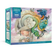 Camilla d'Errico's Hydie: A Pop Manga Jigsaw Puzzle Camilla d'Errico's Hydie: A Pop Manga Jigsaw Puzzle von Clarkson Potter/Ten Speed
