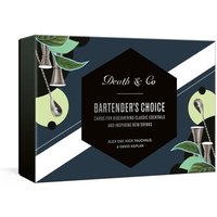 Death & Co Bartender's Choice von Anness Publishing