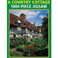 Jigsaw: A Country Cottage von Anness Publishing