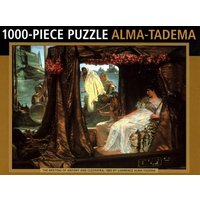 Jigsaw: Alma-Tadema Jigsaw: Alma-Tadema von Anness Publishing