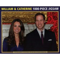 Jigsaw: William & Catherine von Anness Publishing