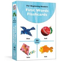 The World of Eric Carle First Words Flashcards The World of Eric Carle First Words Flashcards von Random House LLC US